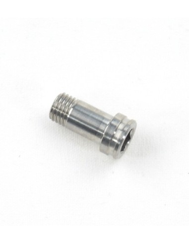 TORNILLO MACHO F3015 TITANIO