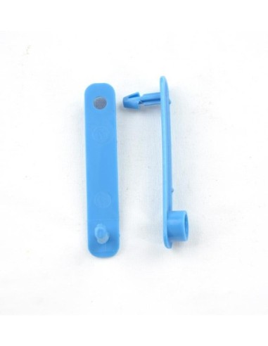 UNION CESTAS CLIP PLASTICO