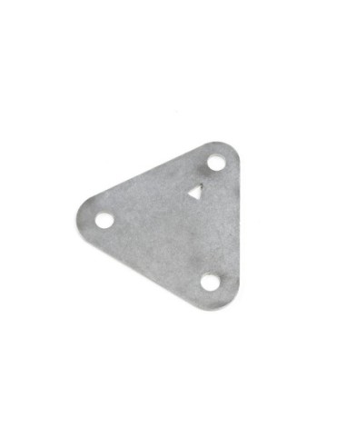 PLACA DISTANCIADORA INOX ESCAMA 8000 Y OPTIMUM