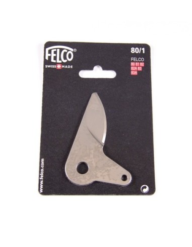 HOJA CUCHILLA  80 / 1 FELCO82