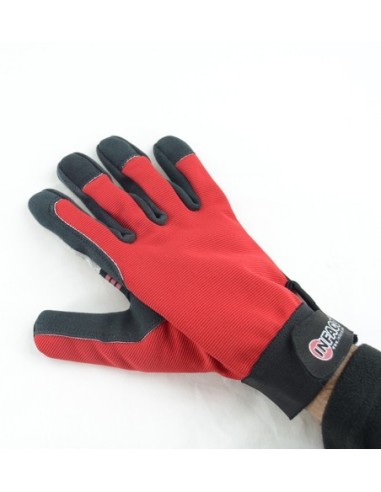 GUANTE ROJO DERECHA DSES T9