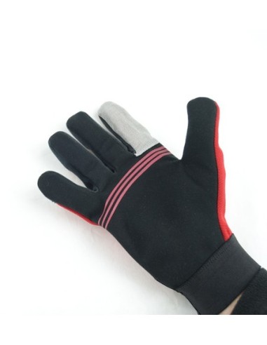 GUANTE ROJO DERECHA DSES T9