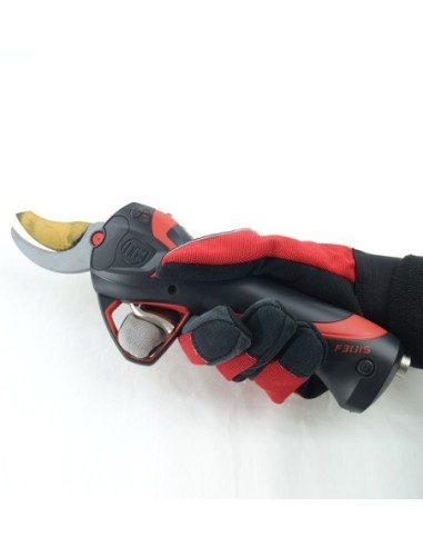 GUANTE ROJO DERECHA DSES T9