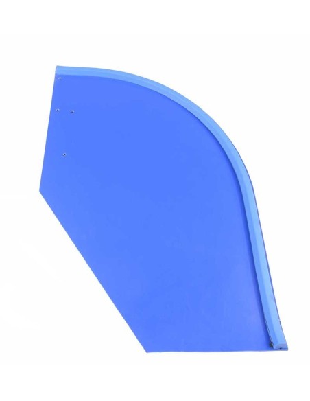 BABERO AZUL ANTERIOR IZQUIERDA 3 LONAS