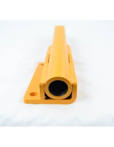 Sujección del bastón parte fina