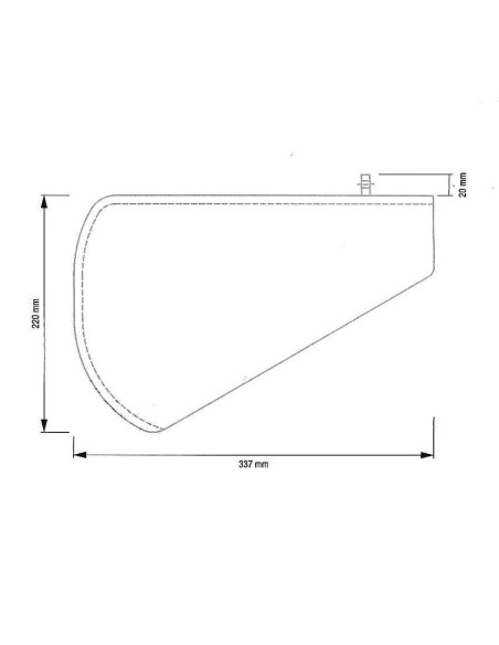 ESCAMA IZQUIERDA ALMA