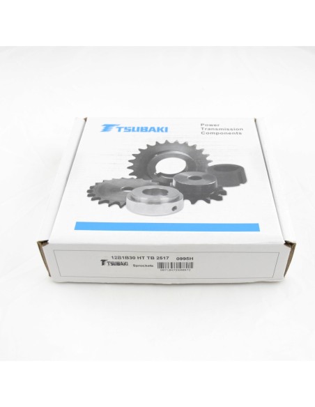 PINON Z-30 3/4" TRATADO Y TAPER EJE 45MM