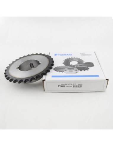 PINON Z-30 3/4" TRATADO Y TAPER EJE 45MM