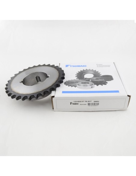 PINON Z-30 3/4" TRATADO Y TAPER EJE 45MM