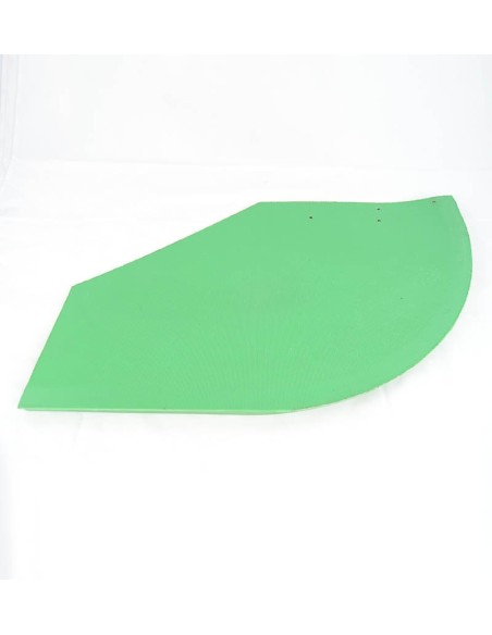 BABERO GREGOIRE DERECHA VERDE 3 LONAS