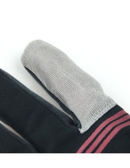 GUANTE ROJO DERECHA DSES T8