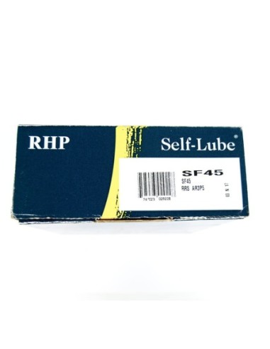 SOPORTE SF-45 CON RODAMIENTO, EXCENTRICA LATERAL GREGOIR