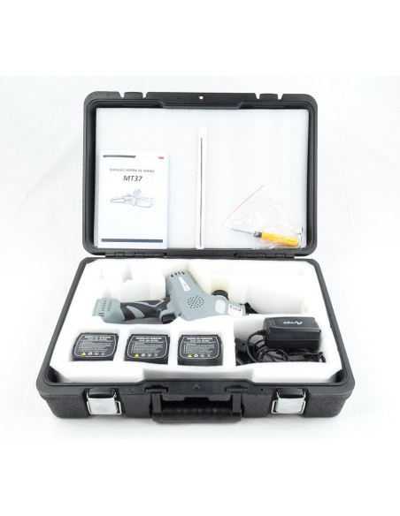 MOTOSIERRA BATERIA MT37