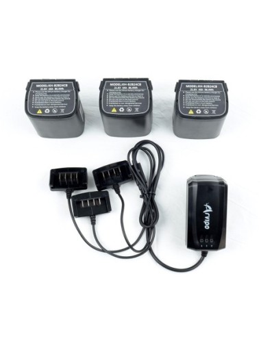 MOTOSIERRA BATERIA MT37