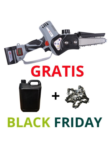 MOTOSIERRA BATERIA MT37