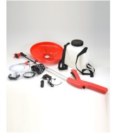 Pulverizadores Manuales y mochilas
