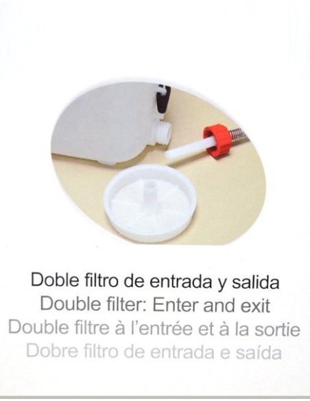 Pulverizadores Manuales y mochilas