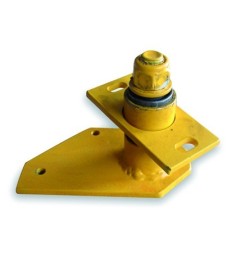 Soporte para escama derecha rígida