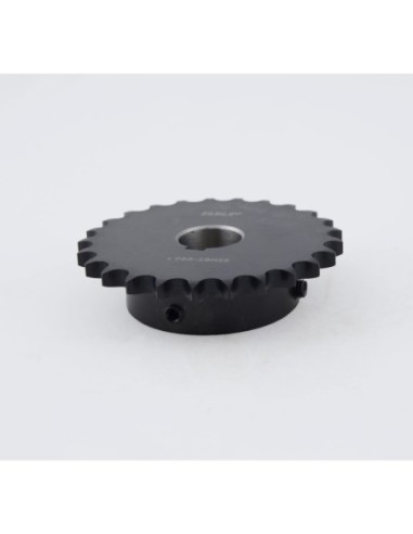 PINON Z-25 1/2" TEMPLADO EJE 25 CHAVETERO