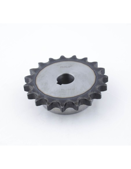 PINON Z-19 3/4" TEMPLADO EJE 25 CHAVETERO