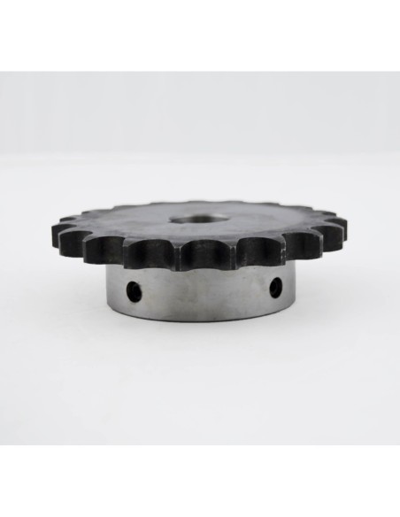 PINON Z-19 3/4" TEMPLADO EJE 25 CHAVETERO