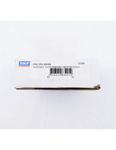 PINON Z-19 3/4" TEMPLADO EJE 25 CHAVETERO