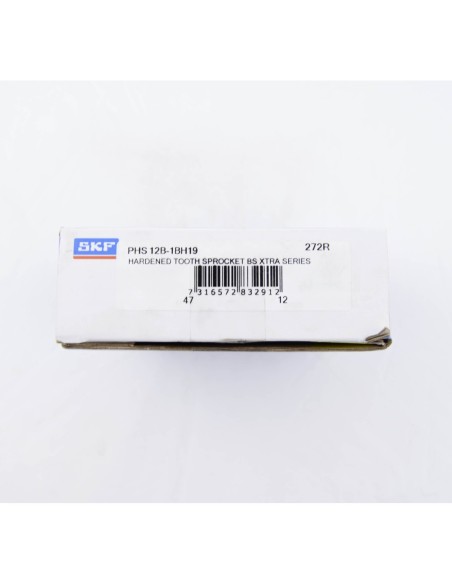 PINON Z-19 3/4" TEMPLADO EJE 25 CHAVETERO