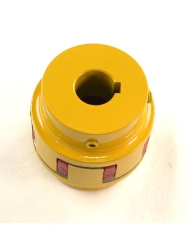 ACOPLAMIENTO COMPLETO VENTILADOR Y MOTOR