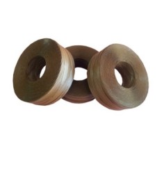 Rollo alambre marrón 500 metros