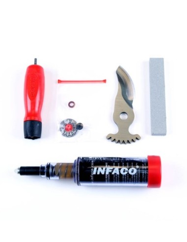 TIJERA PODAR ELECTRICA F3020 ESTANDARD