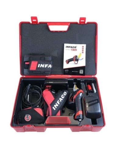 TIJERA PODAR ELECTRICA F3020 ESTANDARD