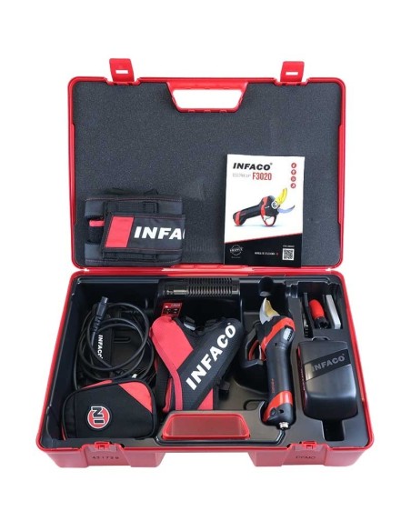 TIJERA PODAR ELECTRICA F3020 ESTANDARD TIJERA PODAR ELECTRICA F3020 ESTANDARD