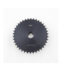 PINON Z-38 1/2 TEMPLADO EJE 25 CHAVETERO