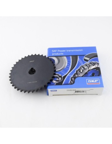 PINON Z-38 1/2 TEMPLADO EJE 25 CHAVETERO