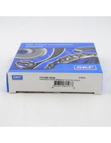 PINON Z-38 1/2 TEMPLADO EJE 25 CHAVETERO