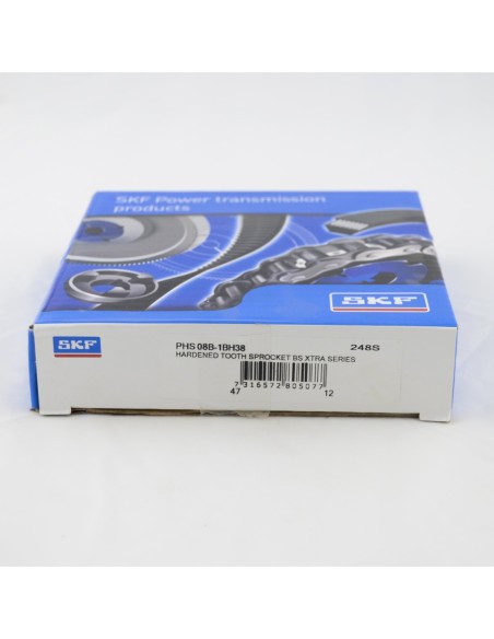 PINON Z-38 1/2 TEMPLADO EJE 25 CHAVETERO