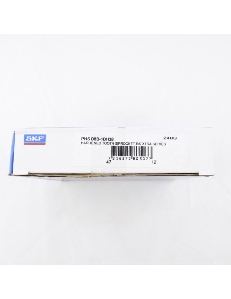 PINON Z-38 1/2 TEMPLADO EJE 25 CHAVETERO