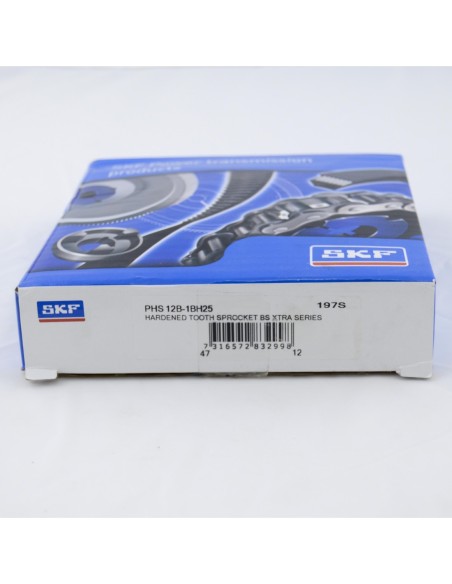 PINON Z-17 3/4" TEMPLADO EJE 25 CHAVETERO