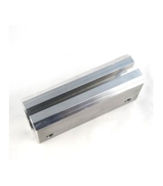 Soporte de bastón macho en aluminio 2