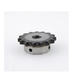 PINON Z-15 3/4" TEMPLADO EJE 25 CHAVETERO 2