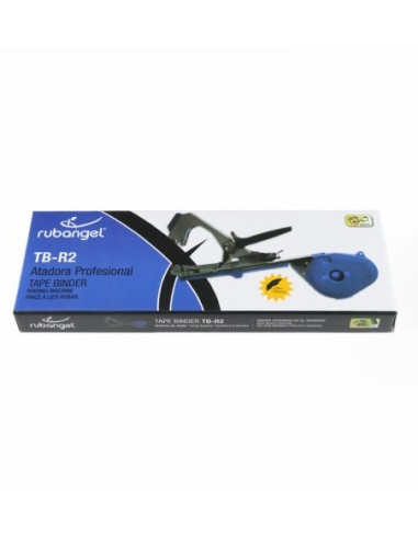 ATADORA CINTA ENTUTORAR TB-R2 ALUMINIUM
