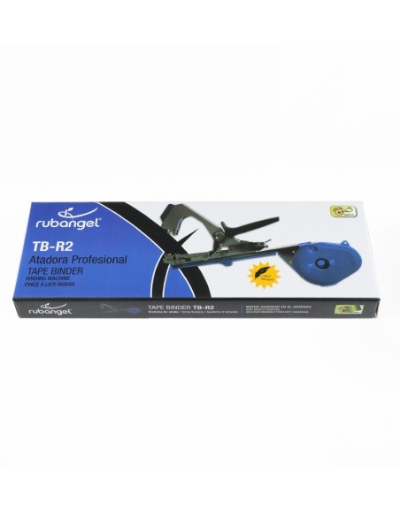 ATADORA CINTA ENTUTORAR TB-R2 ALUMINIUM