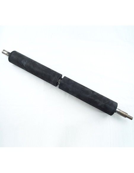 RODILLO CINTA MOTOR CORTO 450 MM RODILLO CINTA MOTOR CORTO 450 MM