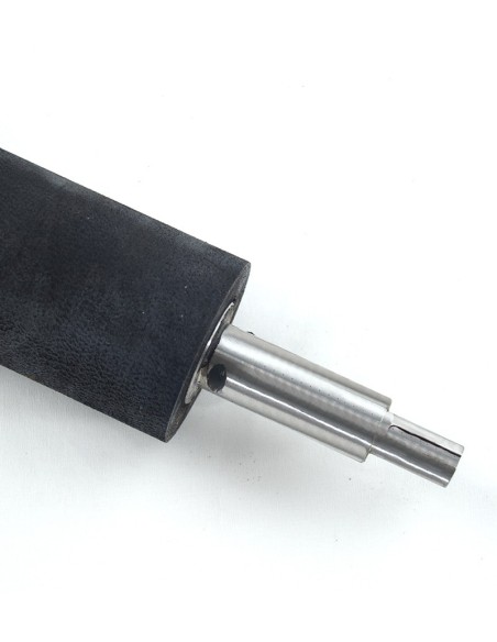 RODILLO CINTA MOTOR CORTO 450 MM RODILLO CINTA MOTOR CORTO 450 MM