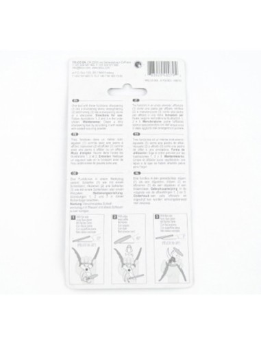 PIEDRA AFILAR ACERO Y DIAMANTE