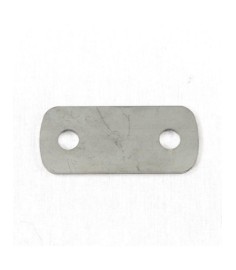 CONTRA PLACA INOX NEW HOLLAND