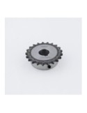 PIÑON SKF Z-21 1/2" TEMPLADO EJE 25 CHAVETERO