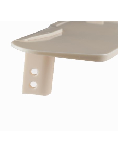 ESCAMA PELLENC BLANCA IZQUIERDA