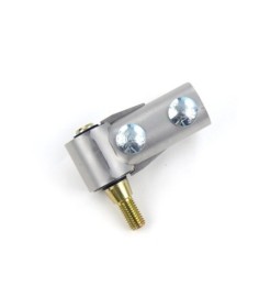 MANGUITO SUJECCION BASTON SILENTBLOCK PLACA Y TORNILLOS