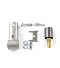 MANGUITO SUJECCION BASTON SILENTBLOCK PLACA Y TORNILLOS 2